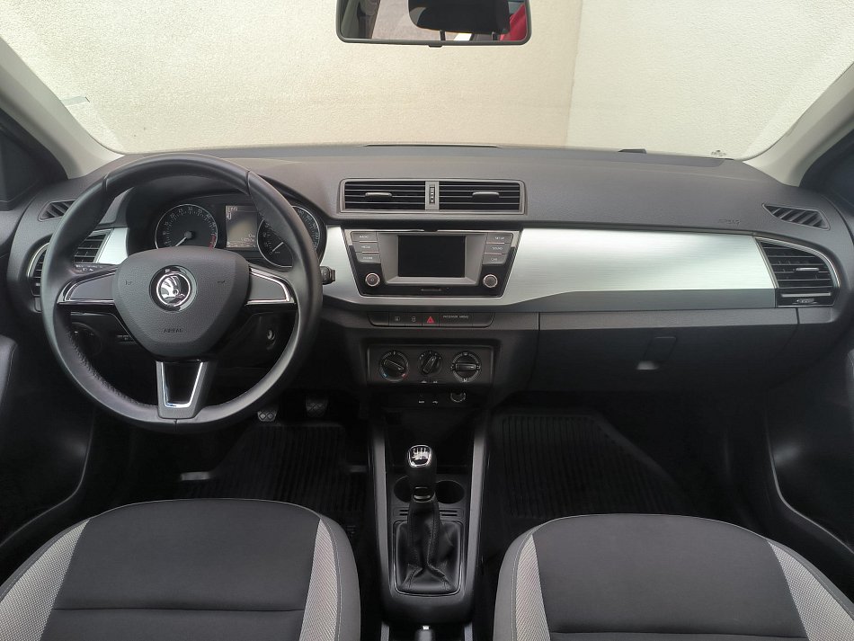 Škoda Fabia III 1.4 TDI Ambition