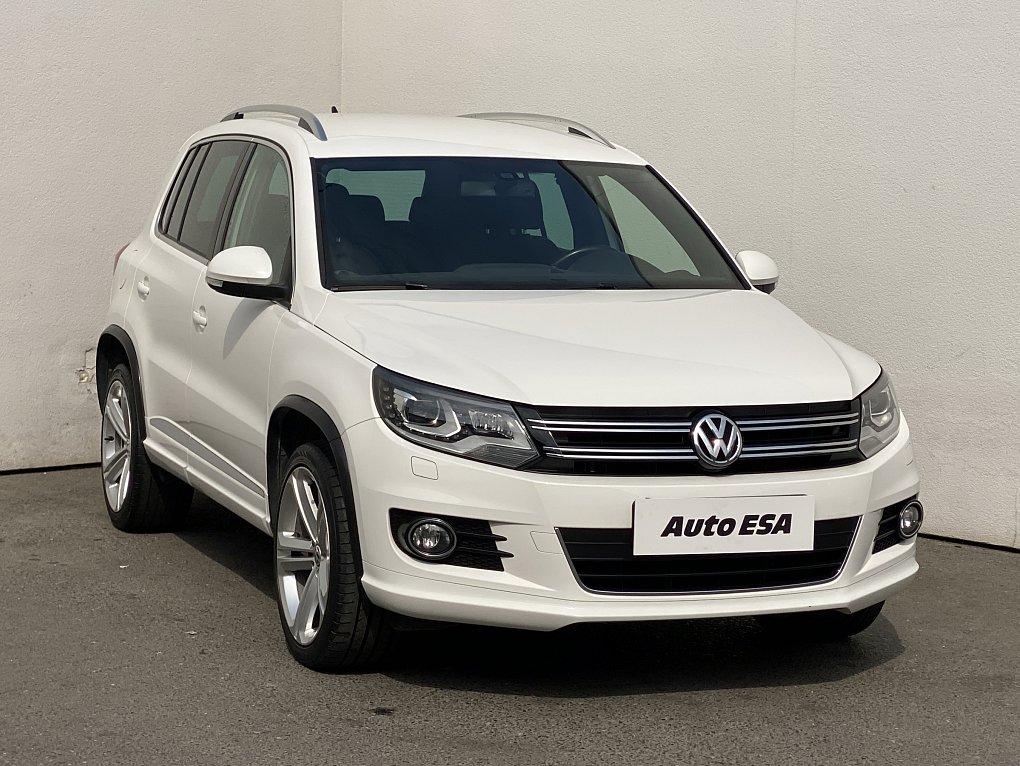 Volkswagen Tiguan 1.4 TSi Sport