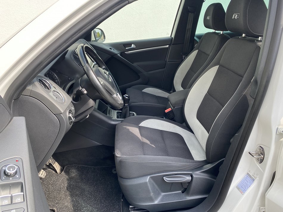 Volkswagen Tiguan 1.4 TSi Sport