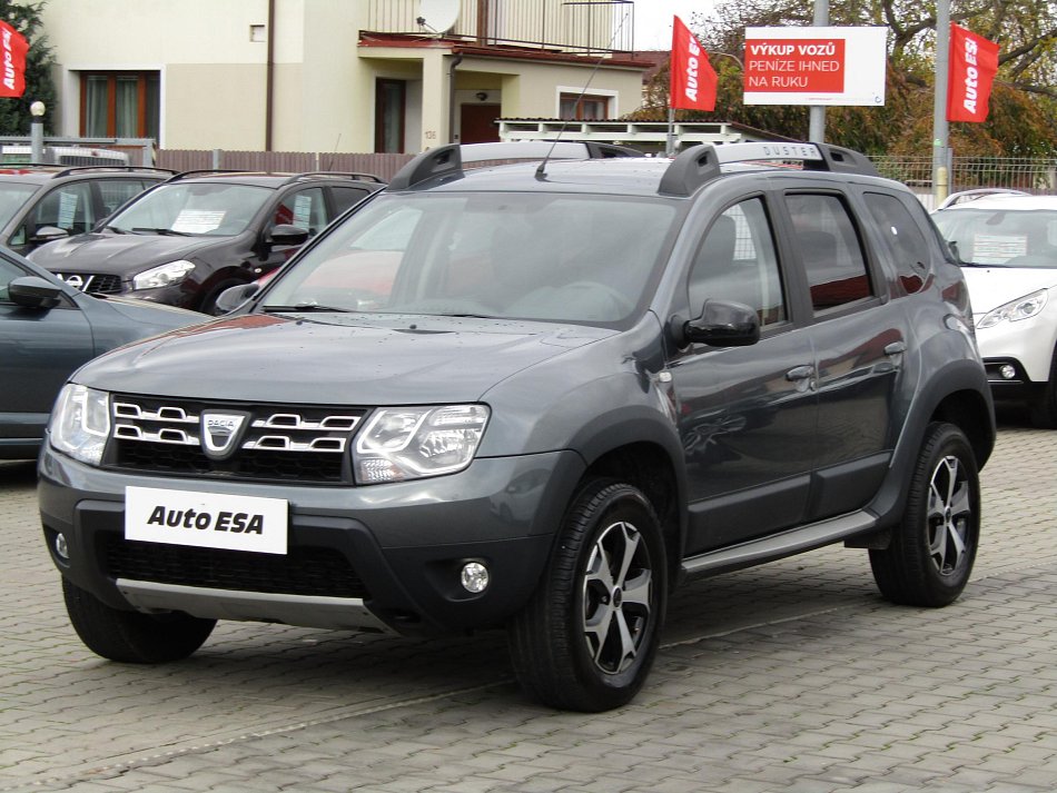 Dacia Duster 1.2 TCe  4WD