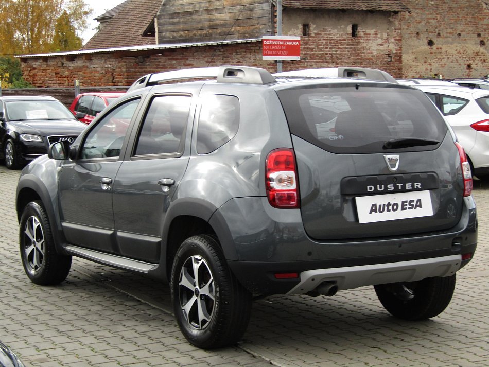 Dacia Duster 1.2 TCe  4WD
