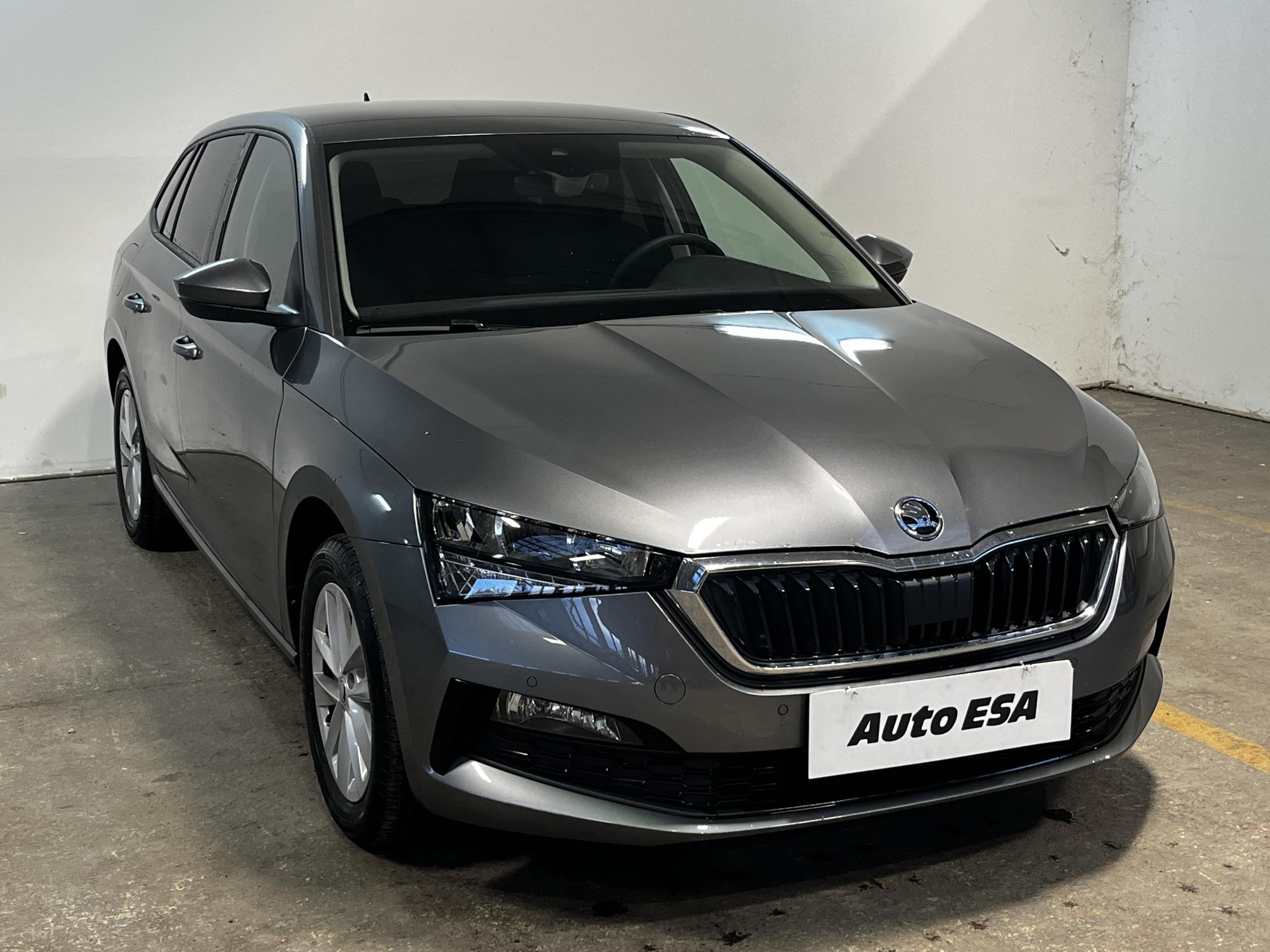 Škoda Scala, 2024 - celkový pohled