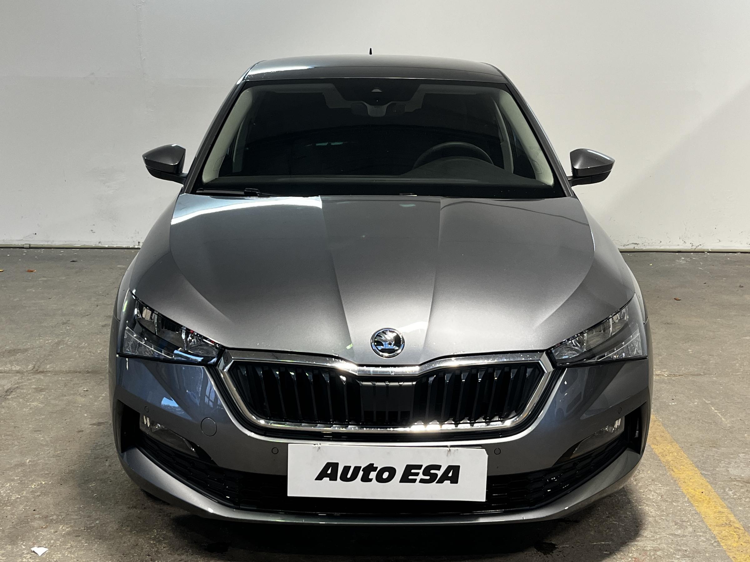 Škoda Scala, 2024 - pohled č. 2