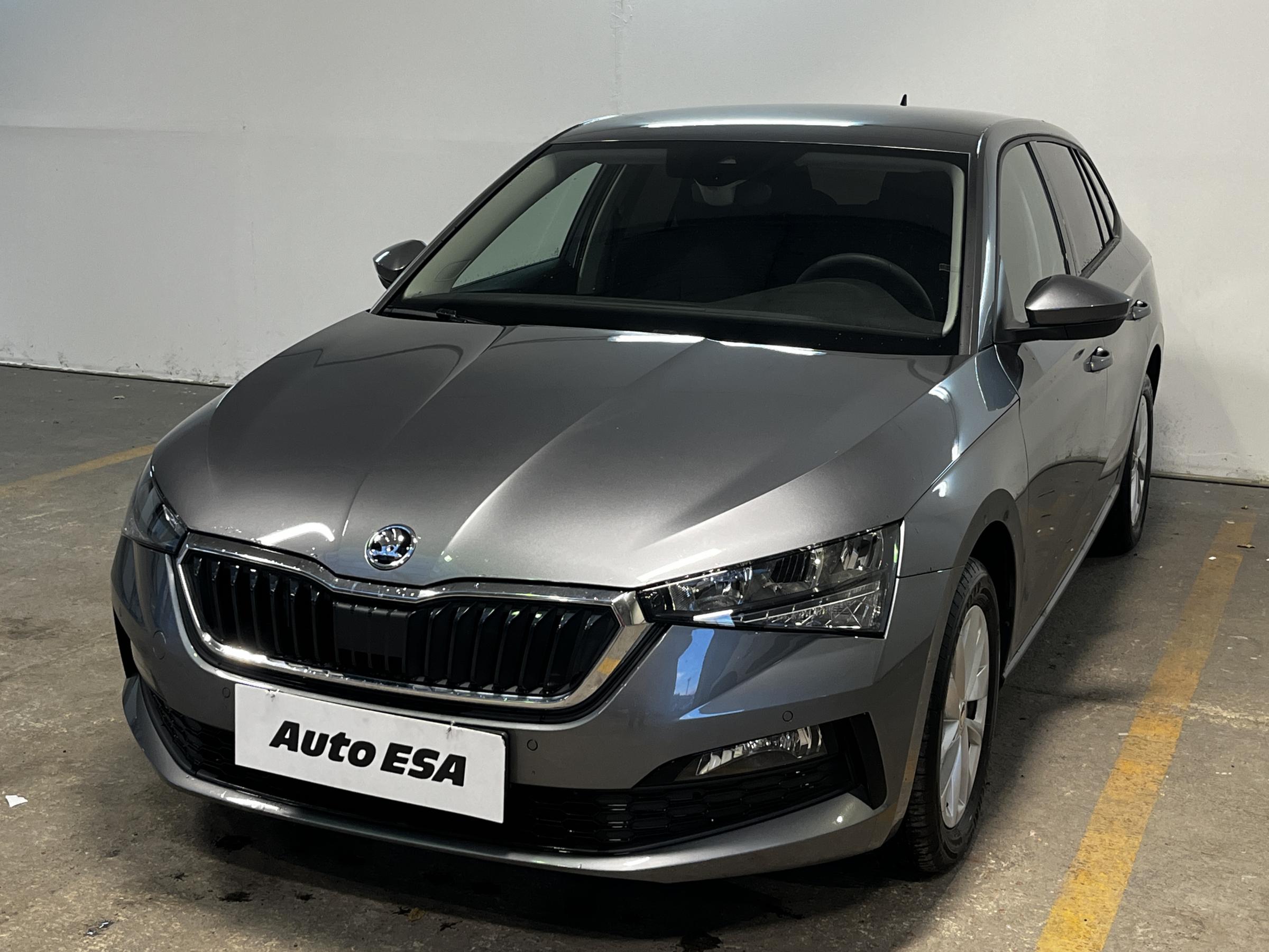 Škoda Scala, 2024 - pohled č. 3