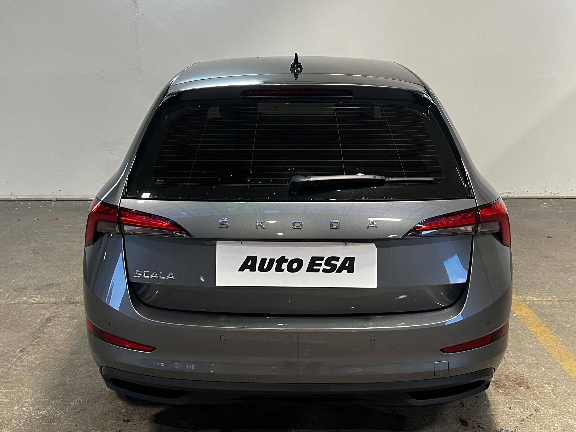 Škoda Scala, 2024 - pohled č. 5