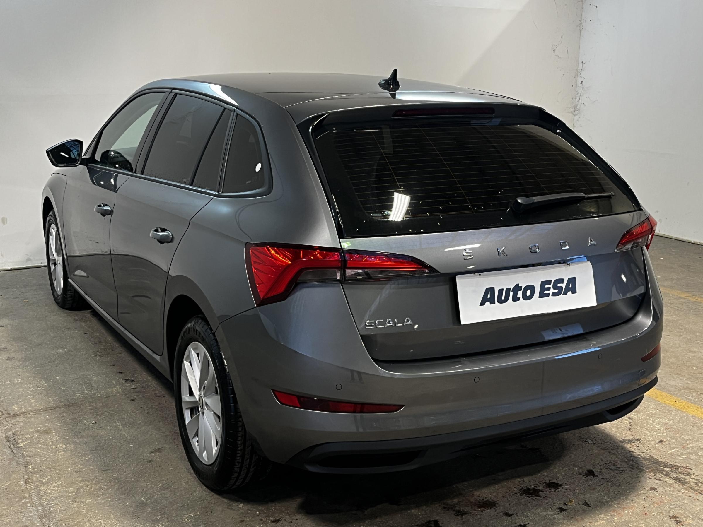 Škoda Scala, 2024 - pohled č. 6