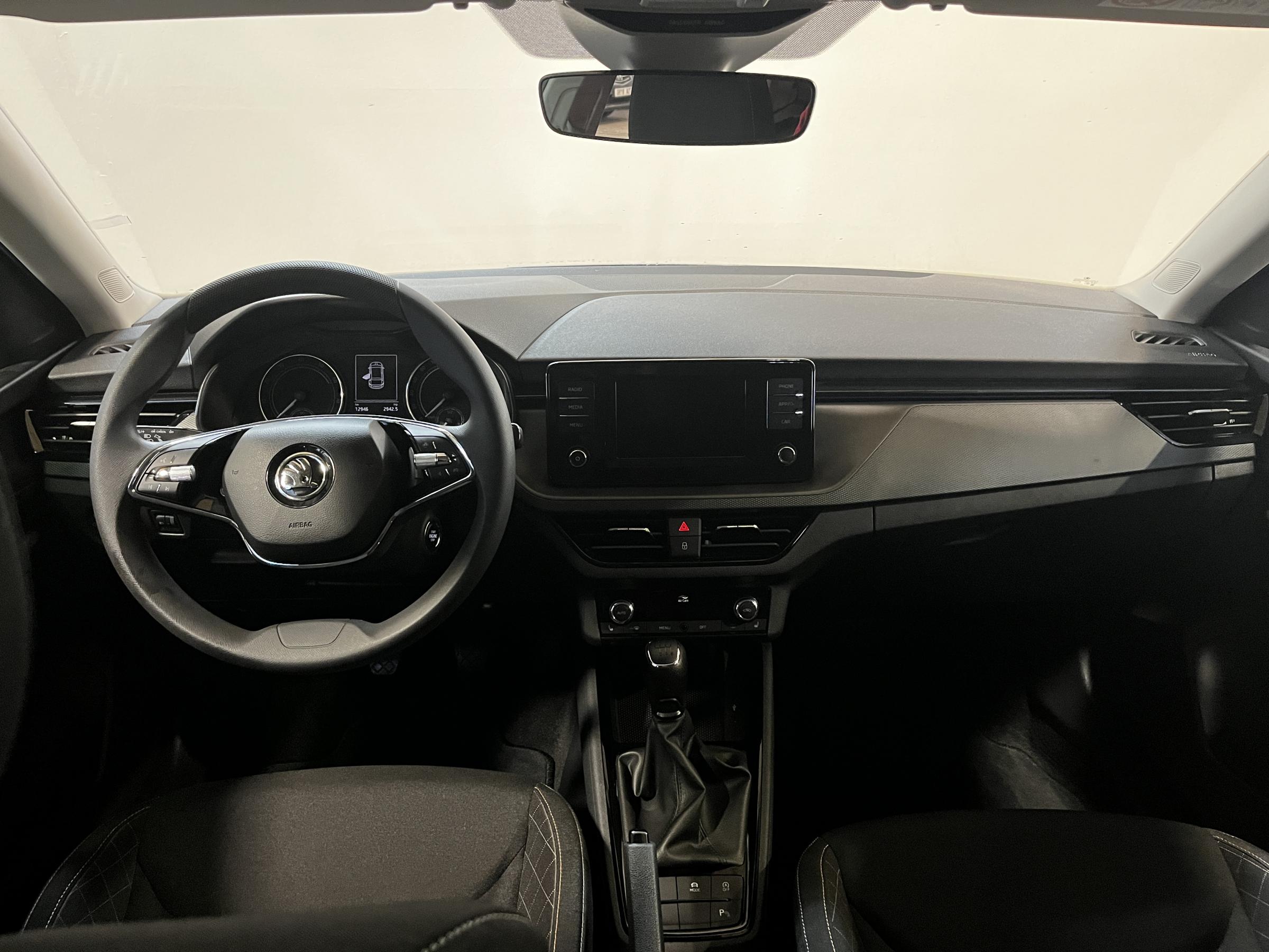 Škoda Scala, 2024 - pohled č. 8