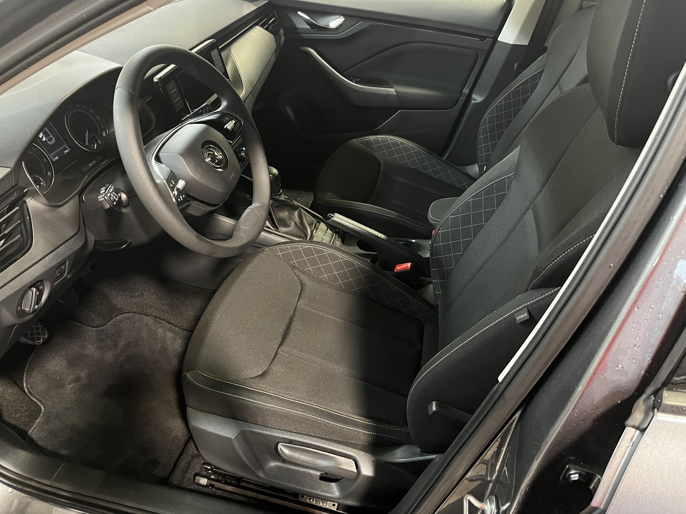 Škoda Scala, 2024 - pohled č. 9