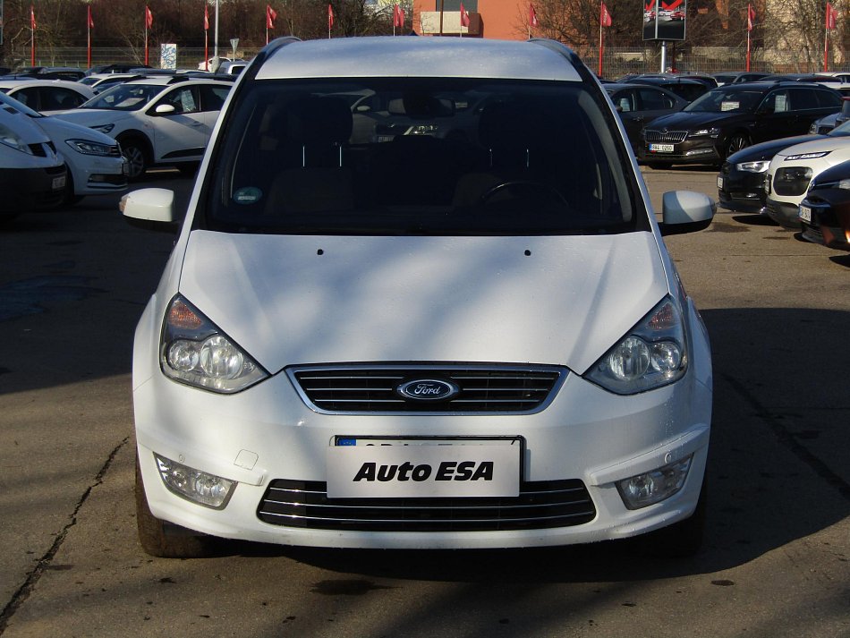 Ford Galaxy 2.0 TDCi 