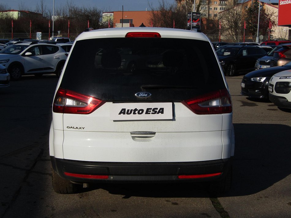 Ford Galaxy 2.0 TDCi 
