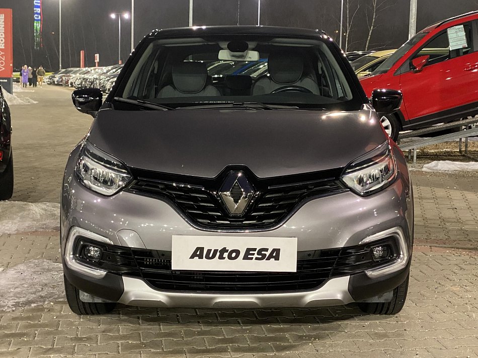 Renault Captur 1.2 TCe Intense