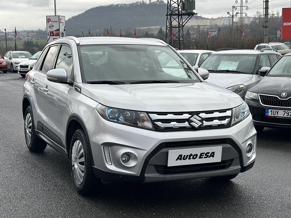 Suzuki Vitara 1.6VVT 