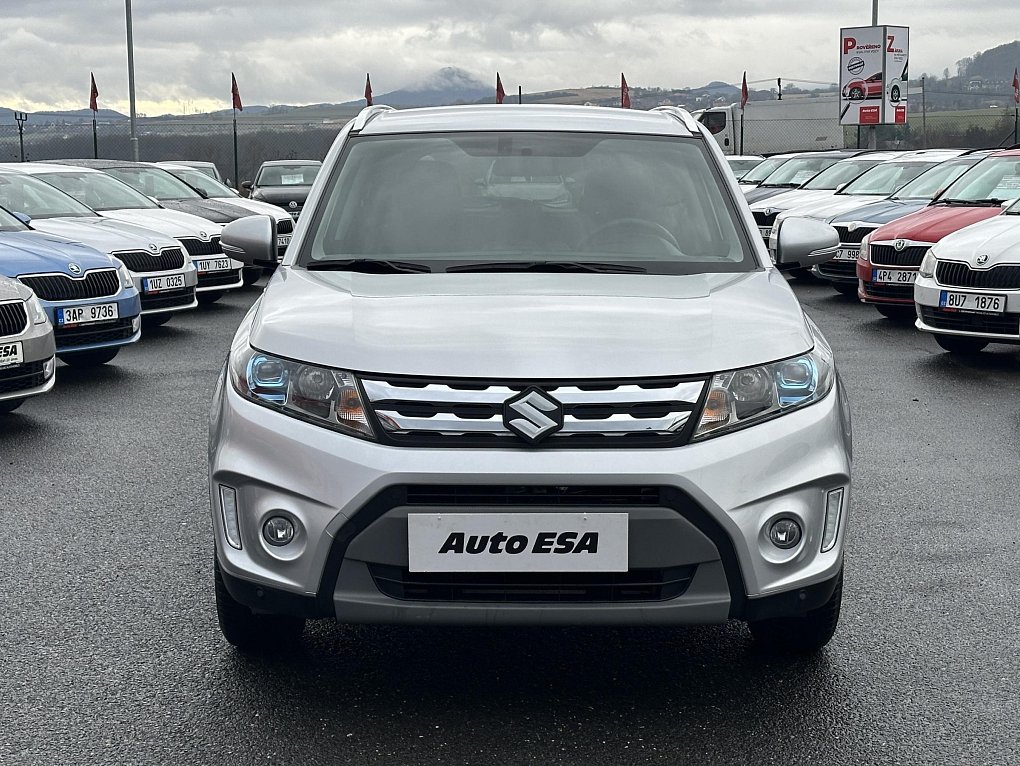 Suzuki Vitara 1.6VVT 