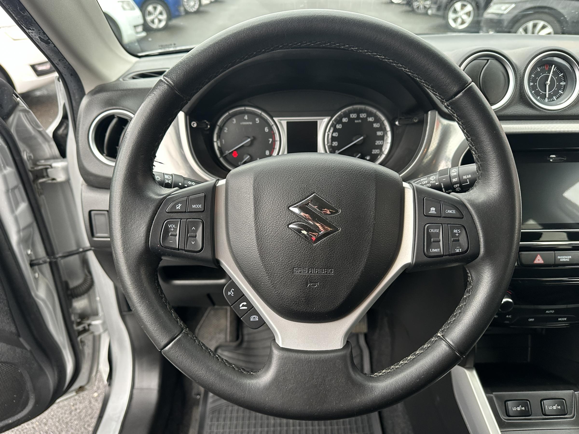 Suzuki Vitara, 2018 - pohled č. 11