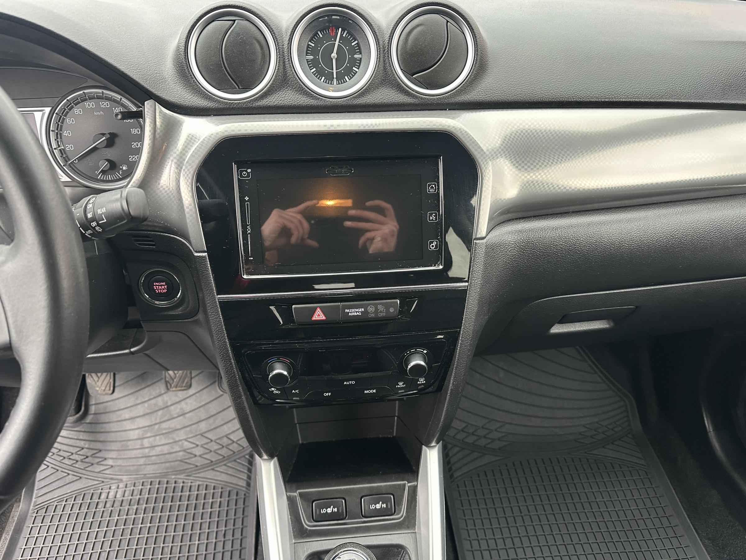 Suzuki Vitara, 2018 - pohled č. 14