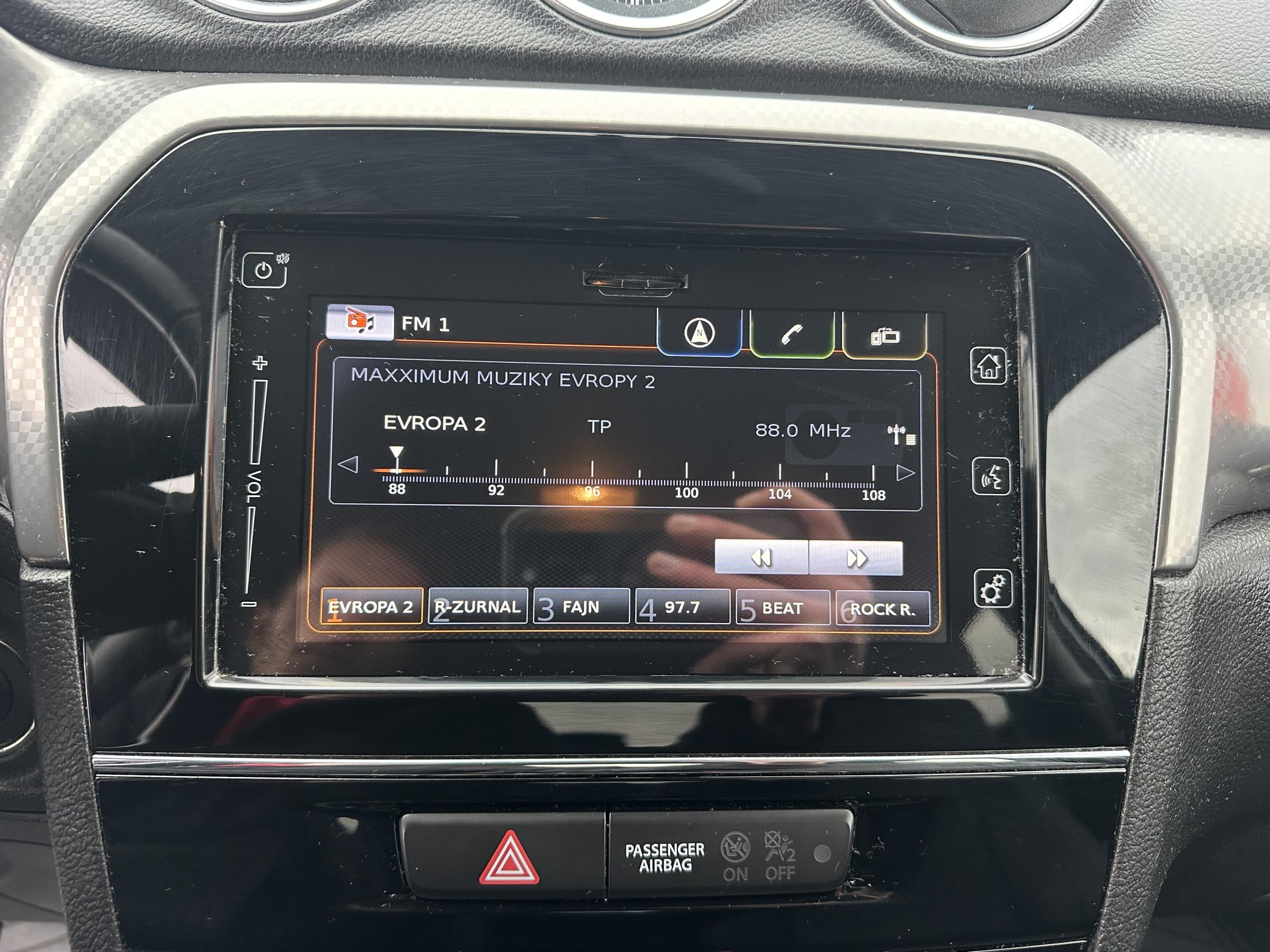 Suzuki Vitara, 2018 - pohled č. 15