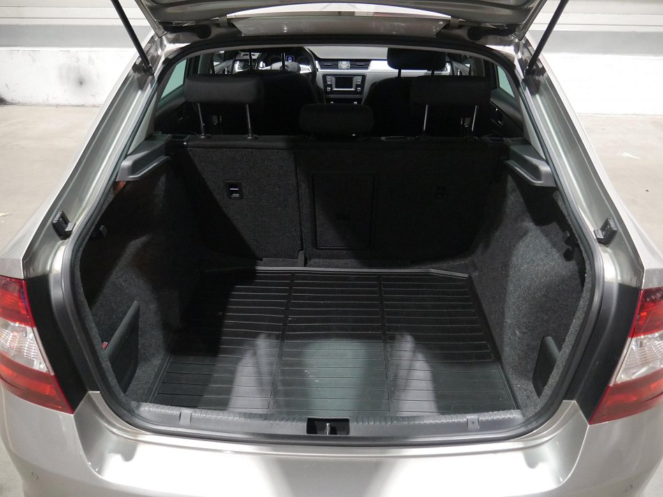 Škoda Rapid 1.4 TDi 