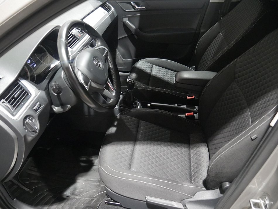 Škoda Rapid 1.4 TDi 