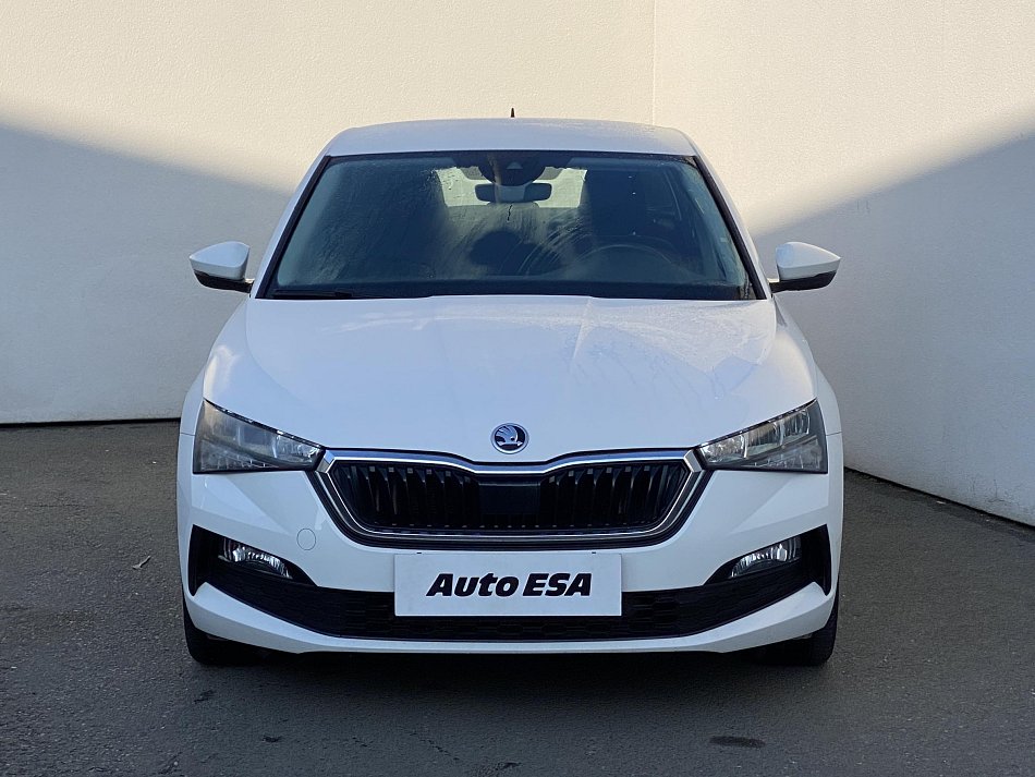 Škoda Scala 1.6 TDi Ambition