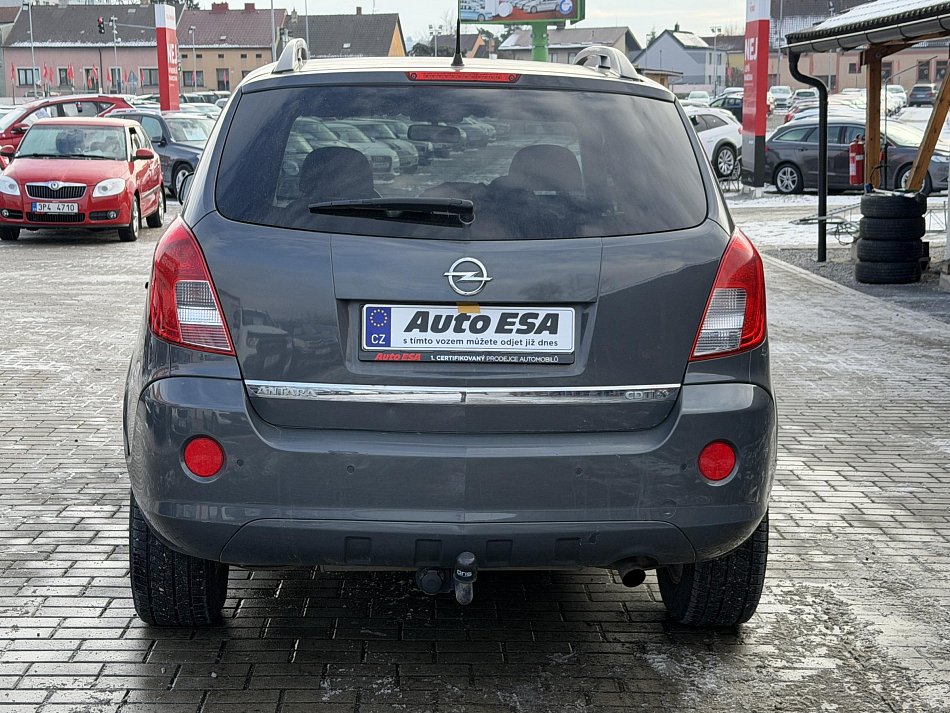 Opel Antara 2.2 CDTI  4x4
