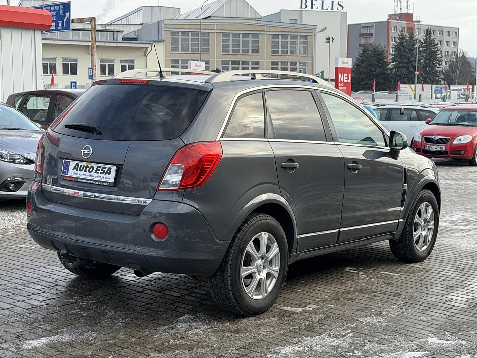 Opel Antara 2.2 CDTI  4x4