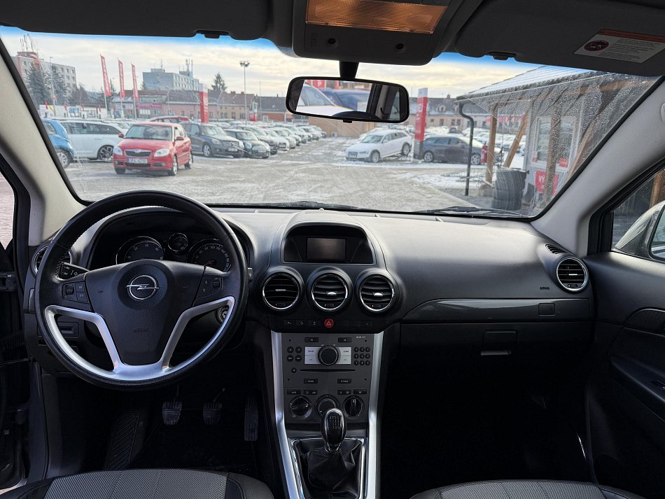 Opel Antara 2.2 CDTI  4x4