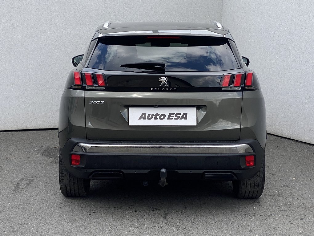 Peugeot 3008 2.0 HDi Active