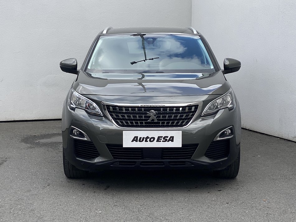 Peugeot 3008 2.0 HDi Active