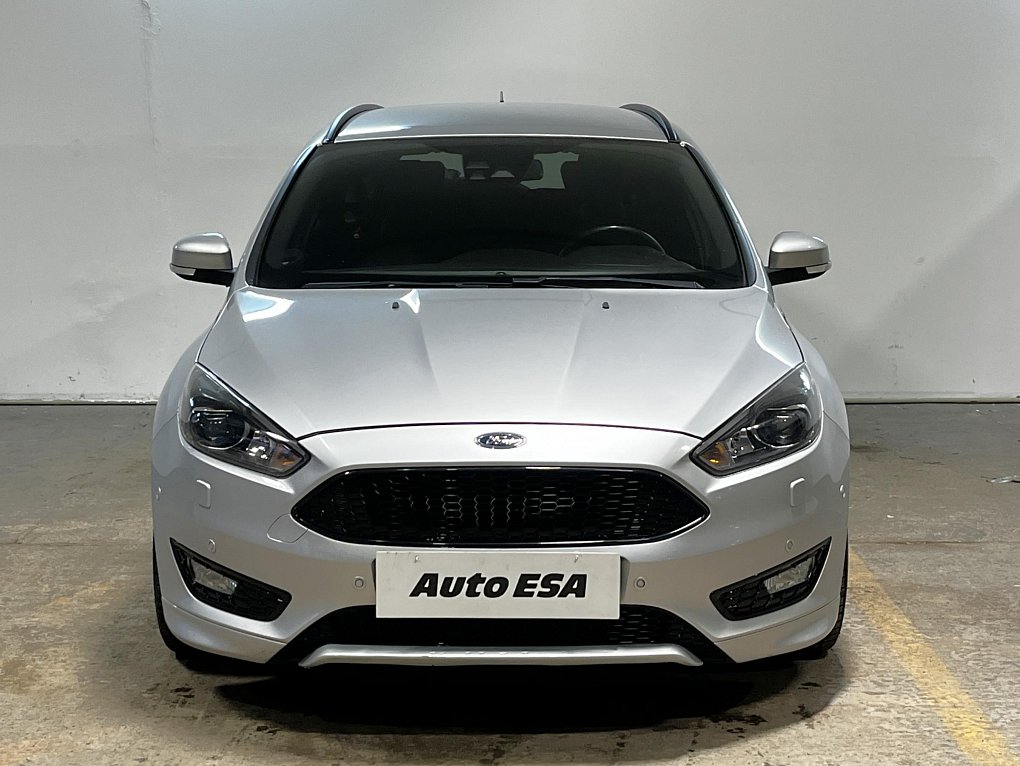 Ford Focus 1.5T 
