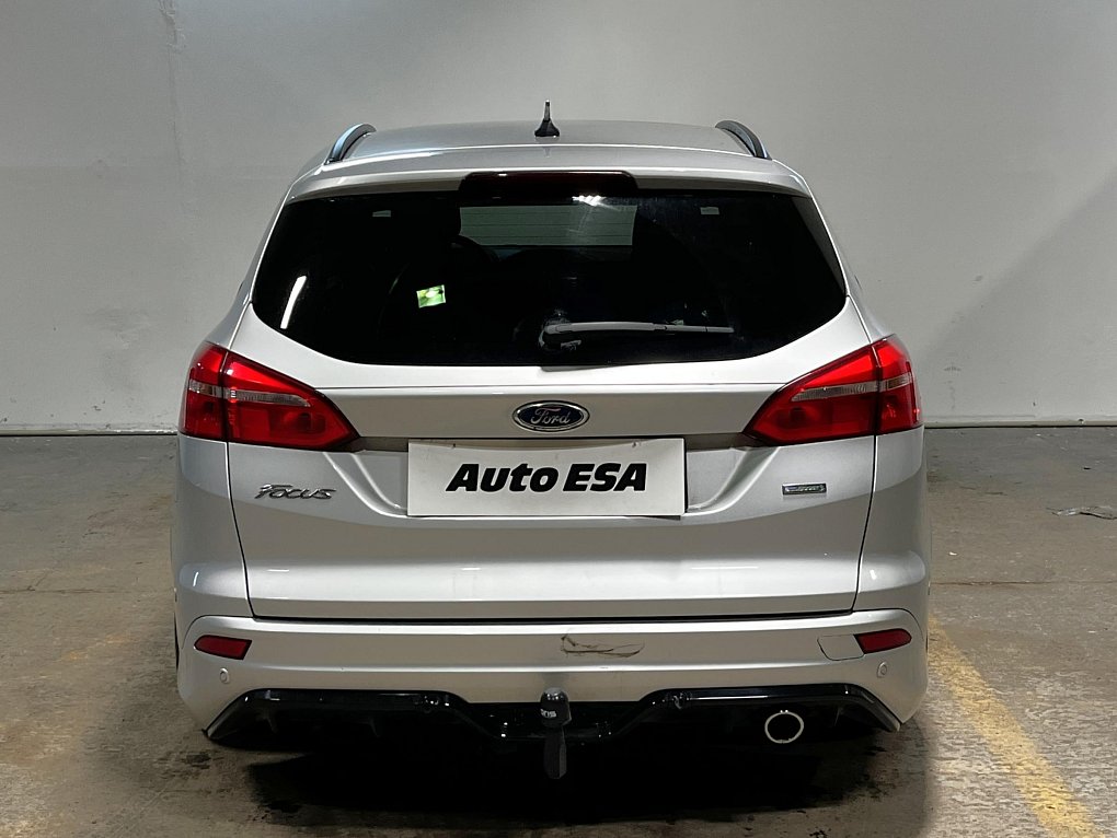 Ford Focus 1.5T 