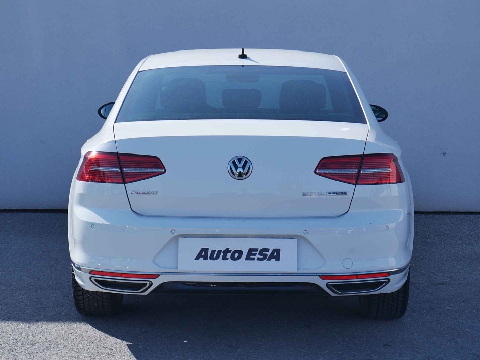 Volkswagen Passat 2.0 TDi R-Line