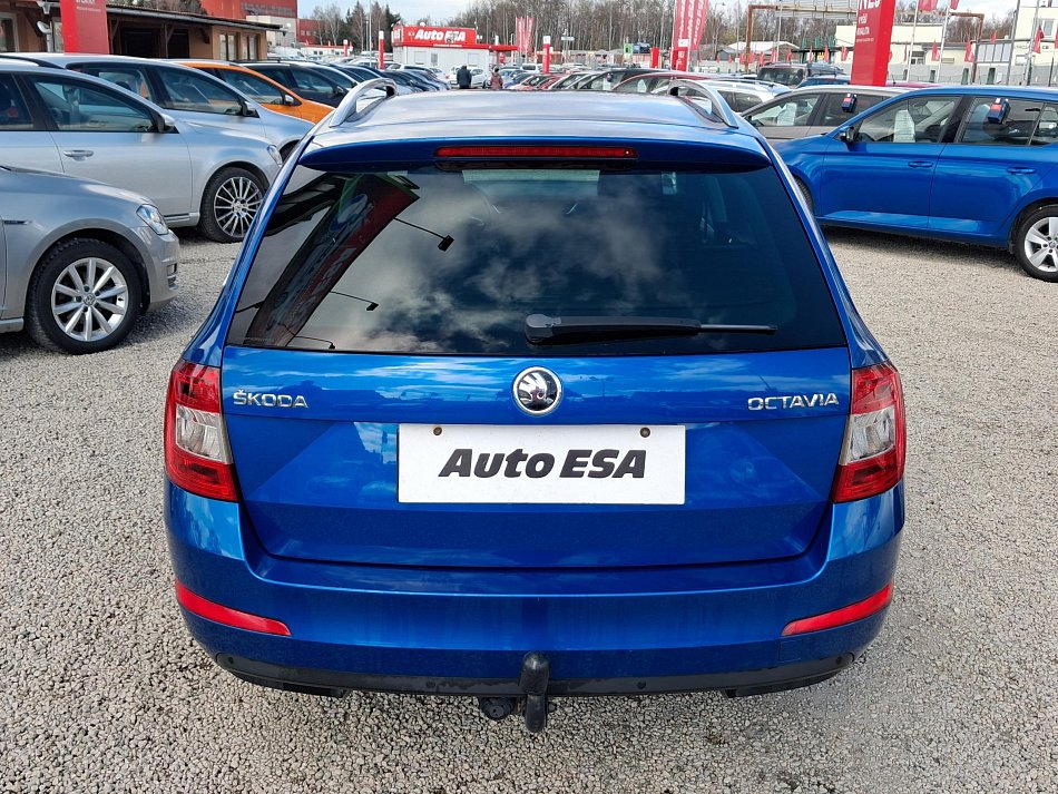 Škoda Octavia III 2.0TDi 