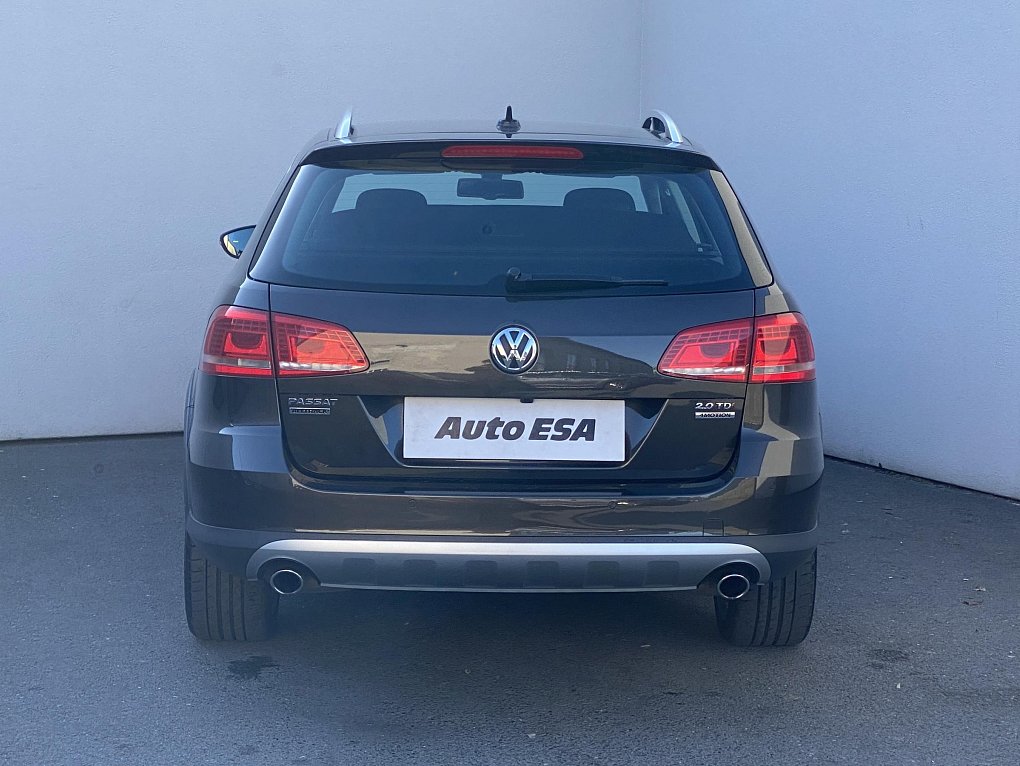 Volkswagen Passat 2.0TDi  4x4