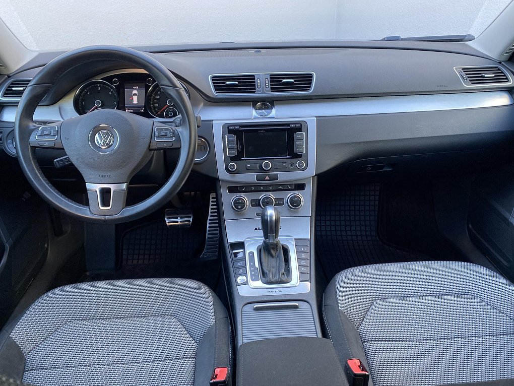 Volkswagen Passat 2.0TDi  4x4