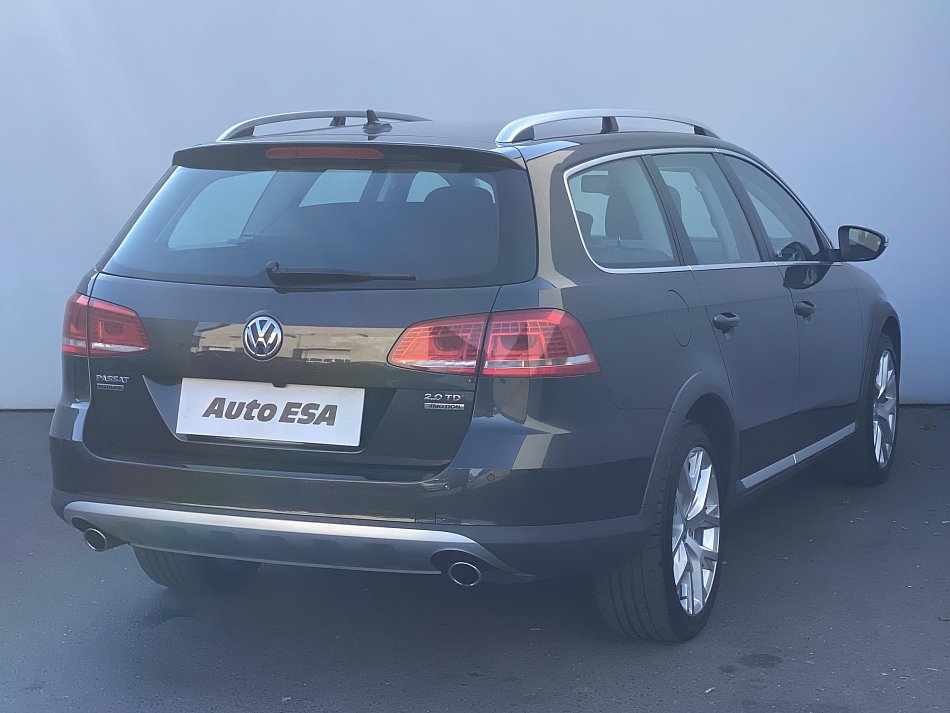 Volkswagen Passat 2.0TDi  4x4