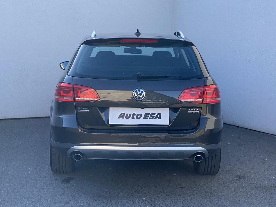 Volkswagen Passat 2.0TDi  4x4