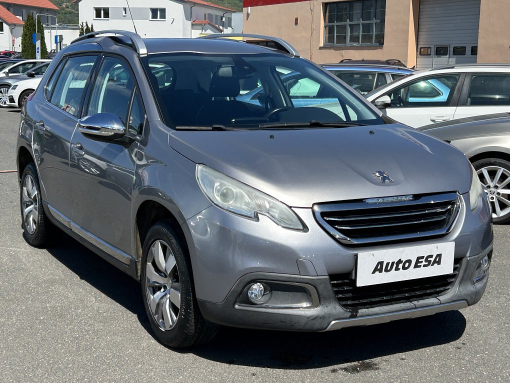 Peugeot 2008 1.2PT Allure