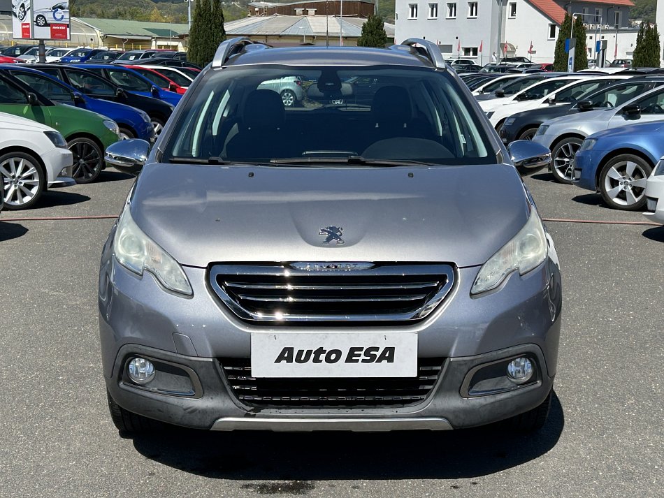 Peugeot 2008 1.2PT Allure