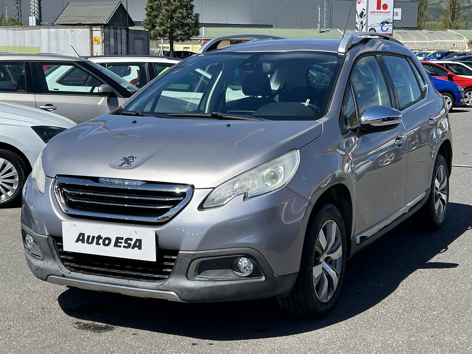 Peugeot 2008 1.2PT Allure