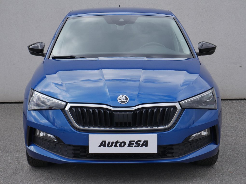 Škoda Scala 1.5 TSi Style