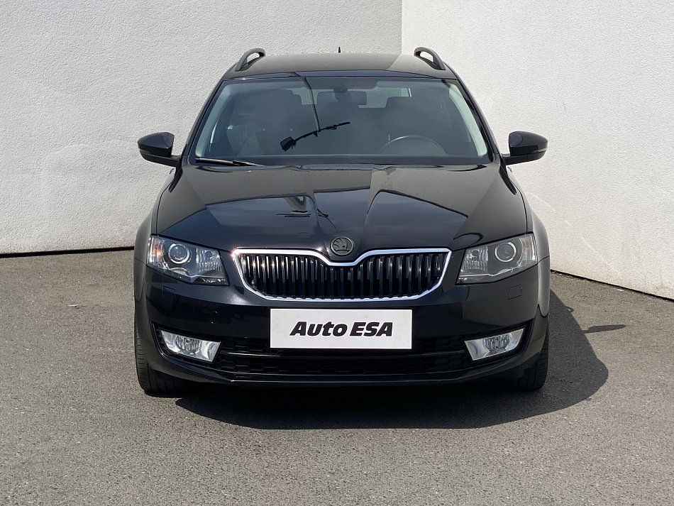 Škoda Octavia III 2.0 TDi Edition
