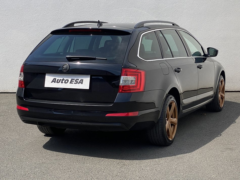 Škoda Octavia III 2.0 TDi Edition