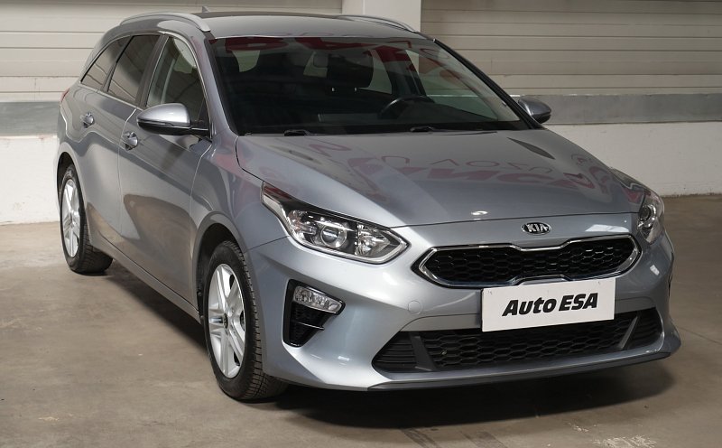 Kia Ceed 1.5 T-GDi Exclusive