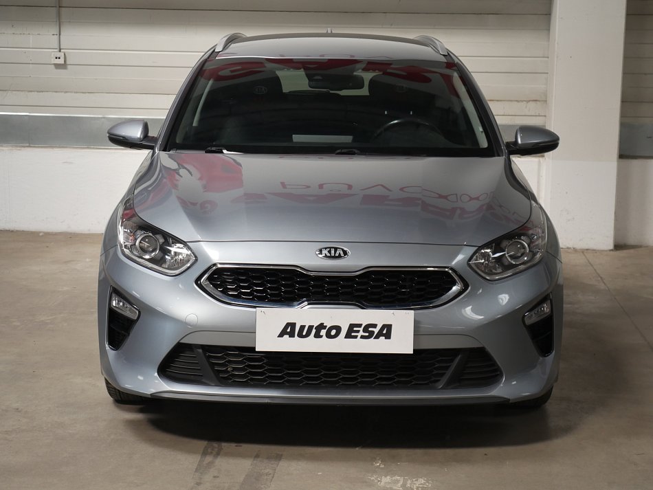 Kia Ceed 1.5 T-GDi Exclusive