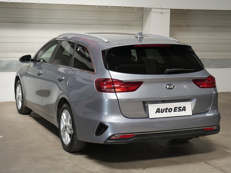 Kia Ceed 1.5 T-GDi Exclusive
