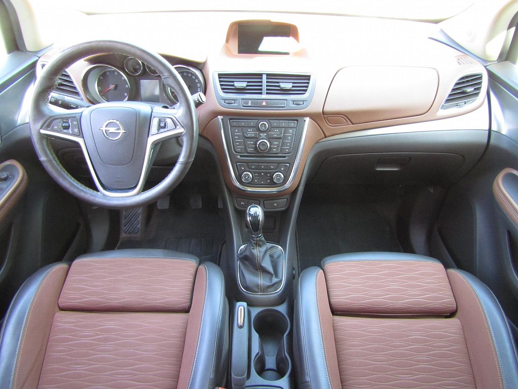 Opel Mokka 1.7CDTi  4x4