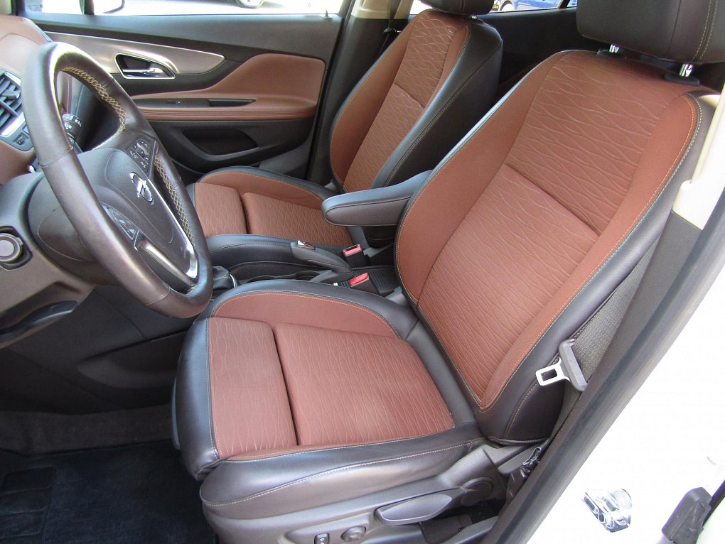 Opel Mokka 1.7CDTi  4x4