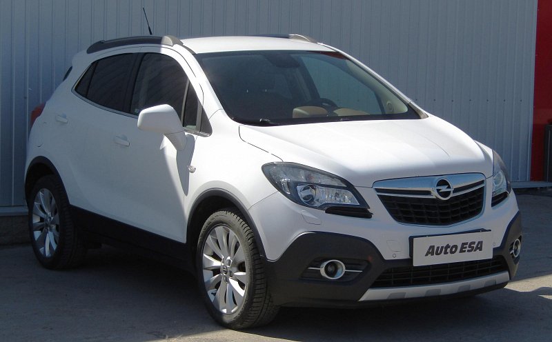 Opel Mokka 1.7CDTi  4x4