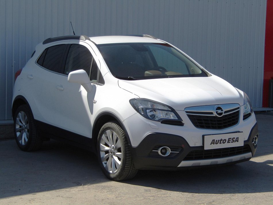Opel Mokka 1.7CDTi  4x4