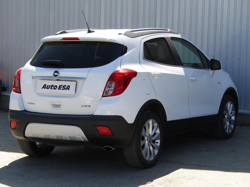Opel Mokka 1.7CDTi  4x4